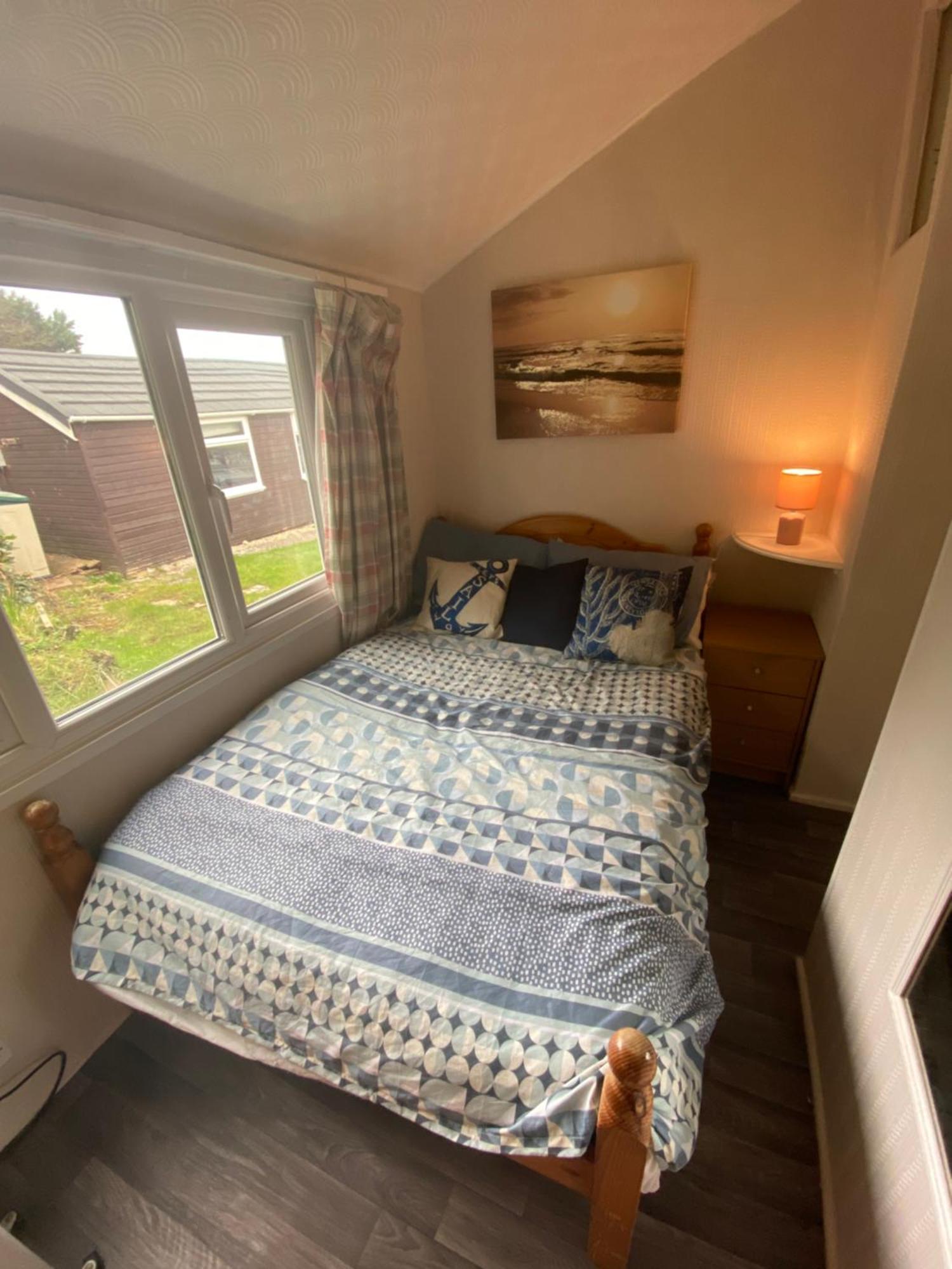 Chalet 5 Clarach Bay Aberystwyth Exterior foto
